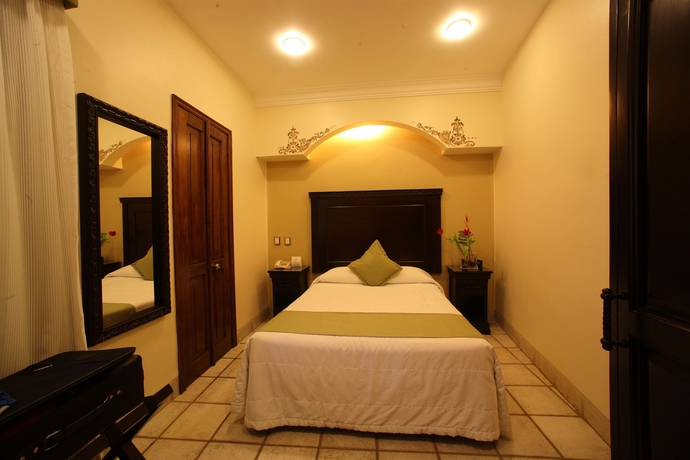 Imagen de la habitación del Hotel Casantica, Oaxaca de Ju&aacute;rez. Foto 7