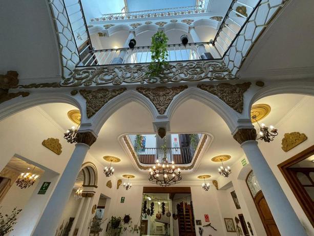 Imagen general del Hotel Casapalaciega S.XIX. Foto 4