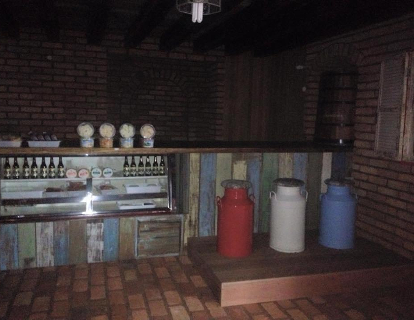 Imagen general del Hotel Casar&atilde;o, Brotas. Foto 2