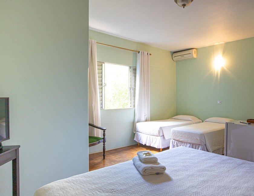 Imagen general del Hotel Casar&atilde;o, Brotas. Foto 12