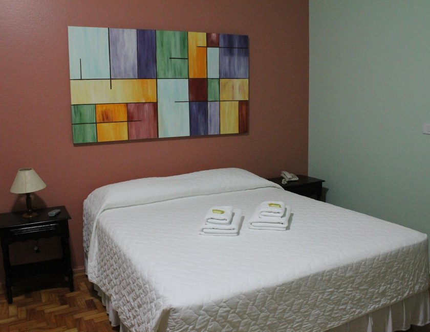 Imagen general del Hotel Casar&atilde;o, Brotas. Foto 21