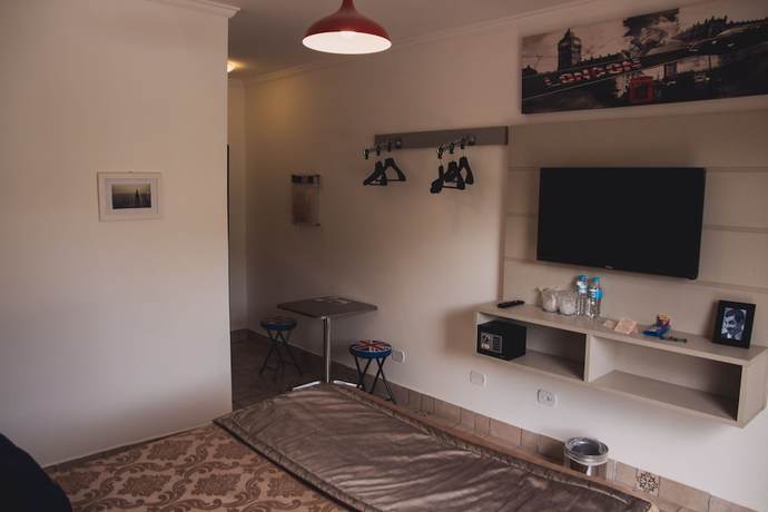 Imagen de la habitación del Hotel Casar&atilde;o da Ducha. Foto 2
