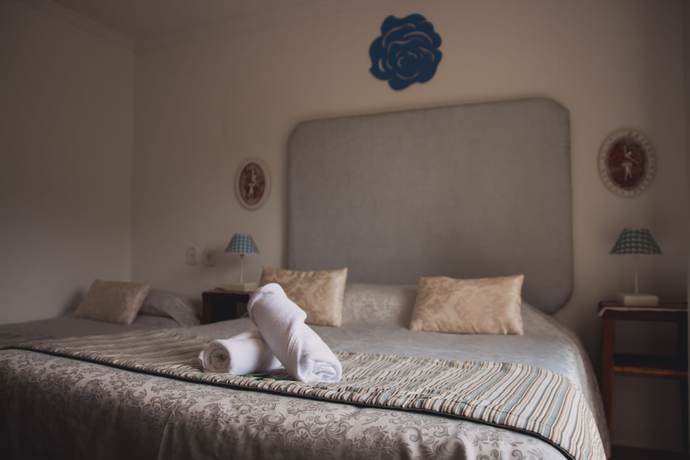 Imagen de la habitación del Hotel Casar&atilde;o da Ducha. Foto 6