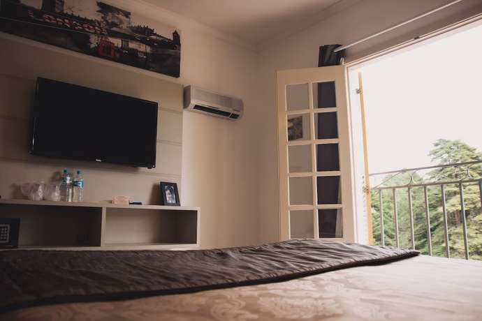 Imagen de la habitación del Hotel Casar&atilde;o da Ducha. Foto 7