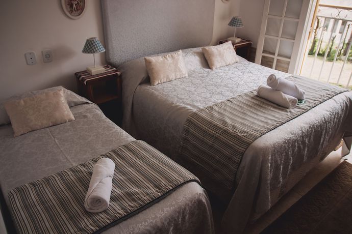Imagen de la habitación del Hotel Casar&atilde;o da Ducha. Foto 9
