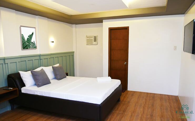 Imagen de la habitación del Hotel Casareal by Cocotel. Foto 9