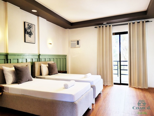 Imagen de la habitación del Hotel Casareal by Cocotel. Foto 12
