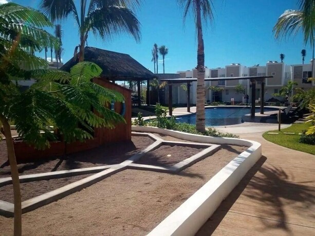 Imagen general del Hotel Casas Almar By Trvl2hm Mazatlan Regency. Foto 8