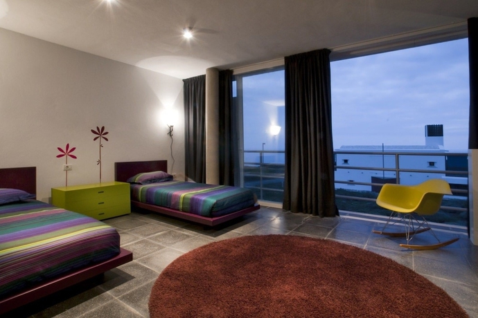 Imagen de la habitación del Hotel Casas Bioclim&aacute;ticas Iter. Foto 6