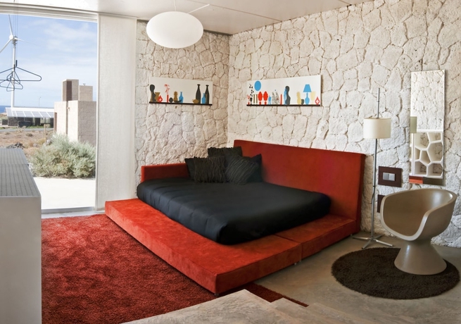 Imagen de la habitación del Hotel Casas Bioclim&aacute;ticas Iter. Foto 13