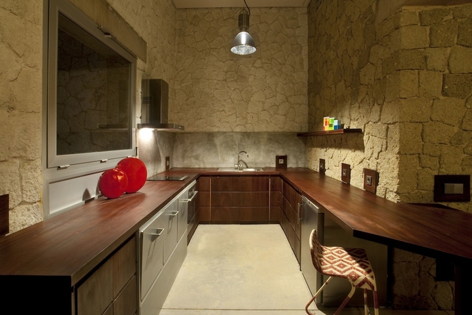 Imagen de la habitación del Hotel Casas Bioclim&aacute;ticas Iter. Foto 17