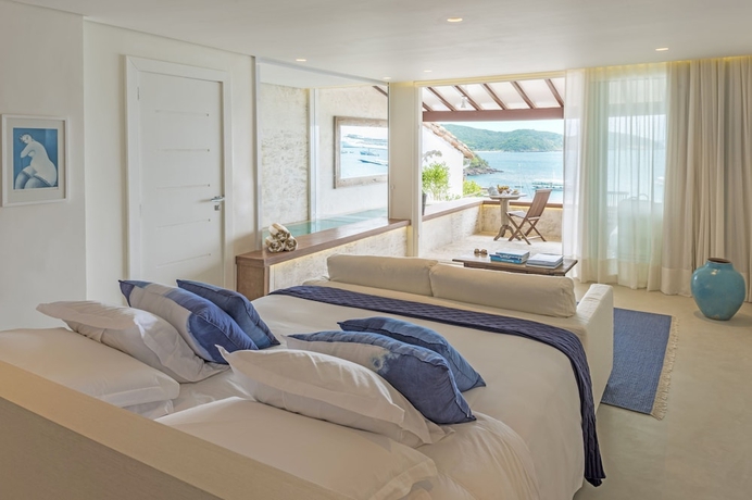 Imagen de la habitación del Hotel Casas Brancas Boutique and Spa. Foto 6