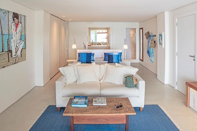 Imagen de la habitación del Hotel Casas Brancas Boutique and Spa. Foto 7