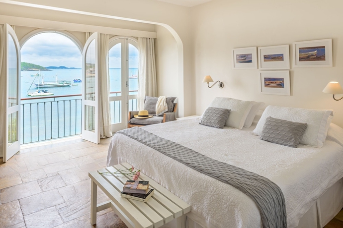 Imagen de la habitación del Hotel Casas Brancas Boutique and Spa. Foto 8