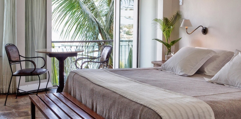 Imagen de la habitación del Hotel Casas Brancas Boutique and Spa. Foto 9