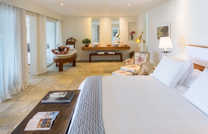 Imagen de la habitación del Hotel Casas Brancas Boutique and Spa. Foto 12