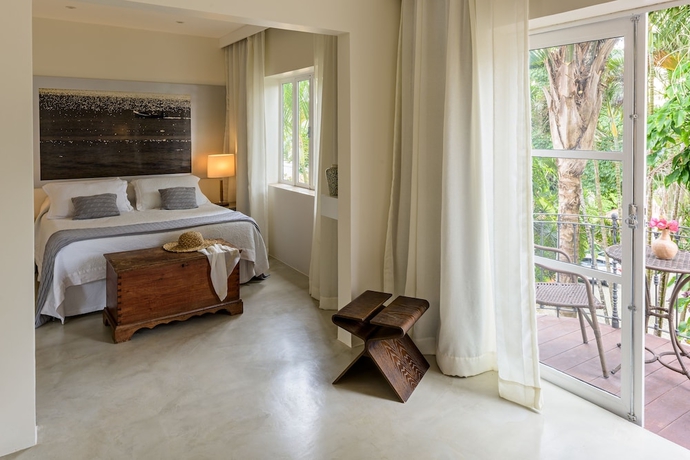 Imagen de la habitación del Hotel Casas Brancas Boutique and Spa. Foto 14