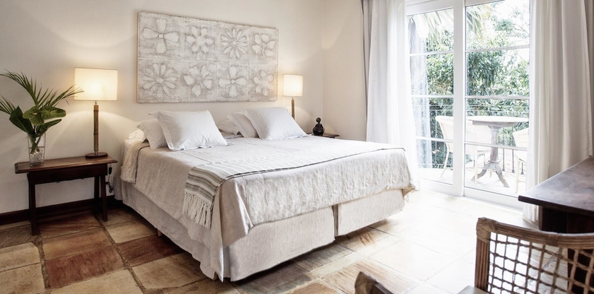 Imagen de la habitación del Hotel Casas Brancas Boutique and Spa. Foto 15