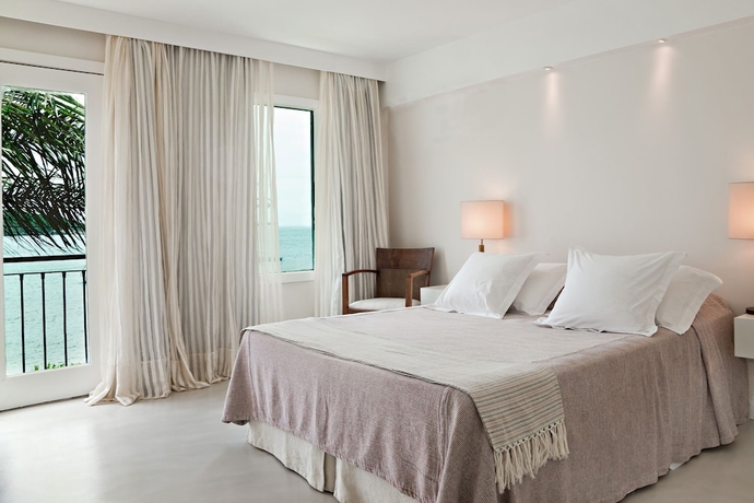 Imagen de la habitación del Hotel Casas Brancas Boutique and Spa. Foto 18