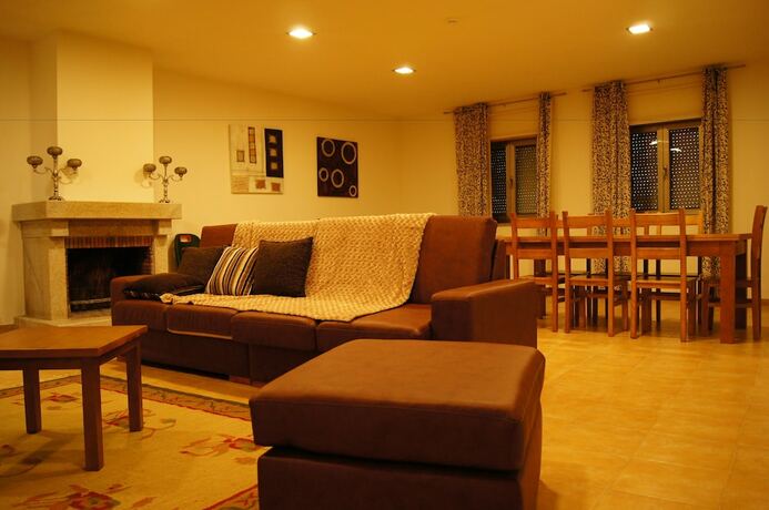 Imagen general del Hotel Casas Campo Cimo da Quinta, Miranda do Douro. Foto 12