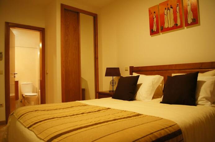 Imagen de la habitación del Hotel Casas Campo Cimo da Quinta, Miranda do Douro. Foto 20