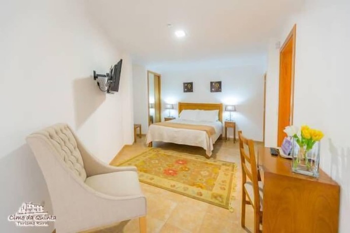 Imagen general del Hotel Casas Campo Cimo da Quinta, Miranda do Douro. Foto 18