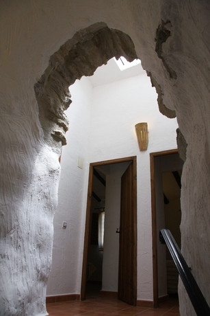Imagen de la habitación del Hotel Casas Cuevas El Mirador de Galera. Foto 3