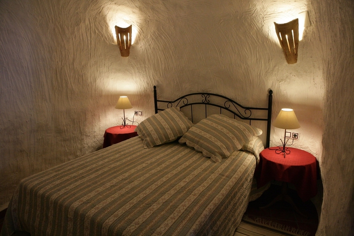 Imagen de la habitación del Hotel Casas Cuevas El Mirador de Galera. Foto 8