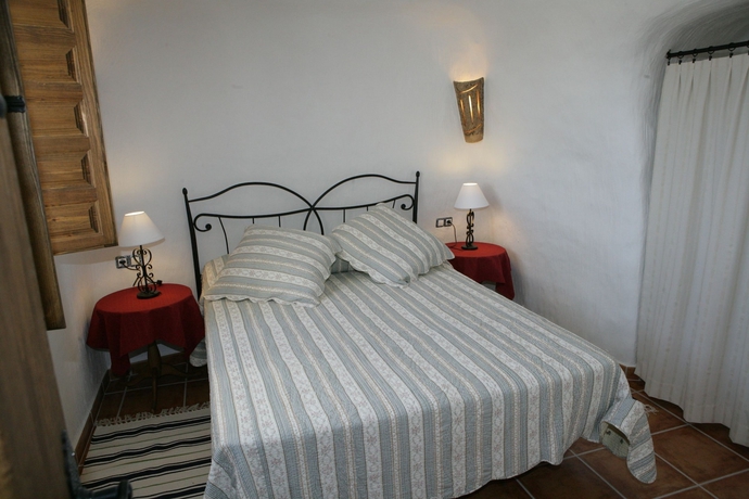 Imagen de la habitación del Hotel Casas Cuevas El Mirador de Galera. Foto 10