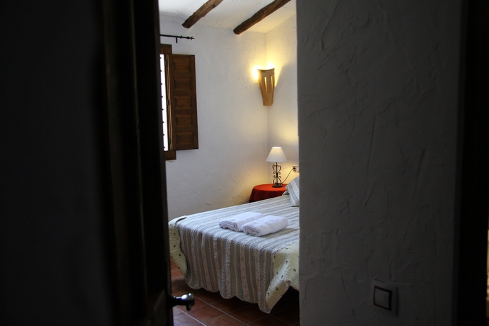Imagen de la habitación del Hotel Casas Cuevas El Mirador de Galera. Foto 11