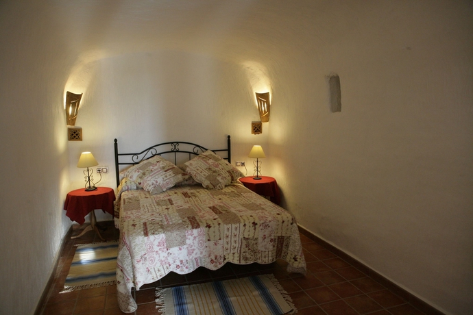 Imagen de la habitación del Hotel Casas Cuevas El Mirador de Galera. Foto 12
