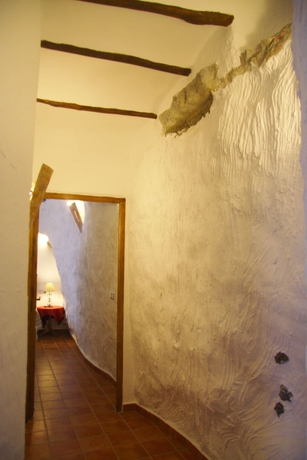 Imagen de la habitación del Hotel Casas Cuevas El Mirador de Galera. Foto 13