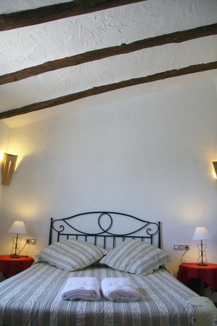 Imagen de la habitación del Hotel Casas Cuevas El Mirador de Galera. Foto 14