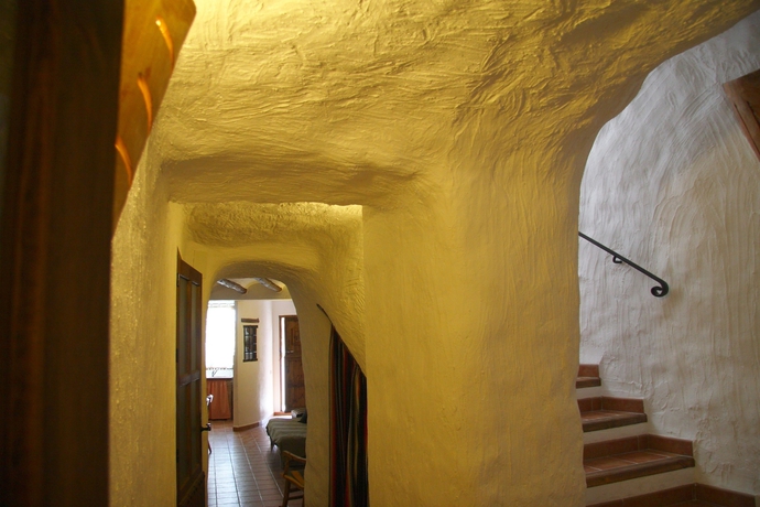 Imagen de la habitación del Hotel Casas Cuevas El Mirador de Galera. Foto 17