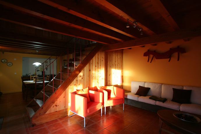 Imagen de la habitación del Hotel Casas D\'Arramada - Rural Tourism. Foto 4