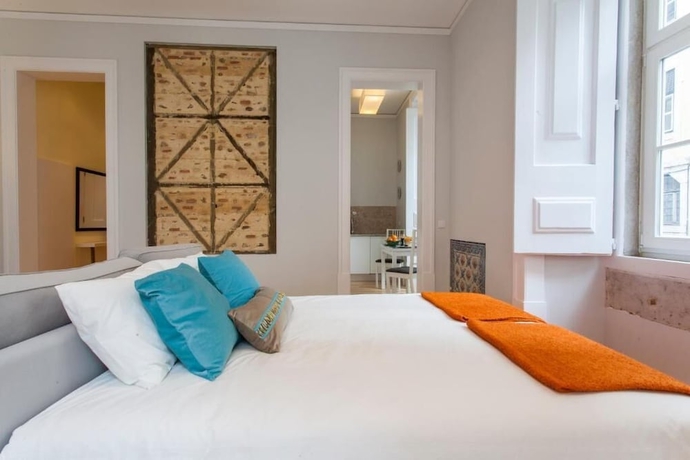 Imagen de la habitación del Hotel Casas Da Baixa - Jules & Madeleine. Foto 3