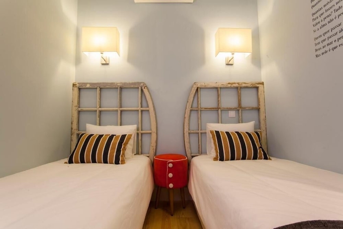 Imagen de la habitación del Hotel Casas Da Baixa - Jules & Madeleine. Foto 5