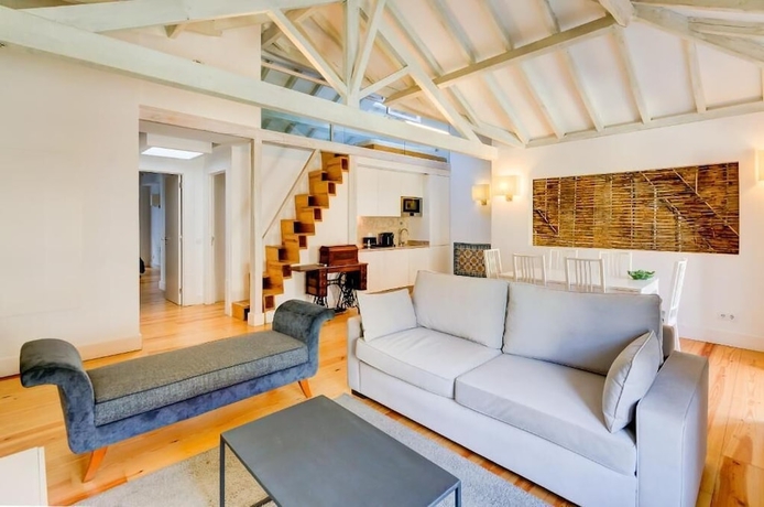 Imagen de la habitación del Hotel Casas Da Baixa - Jules & Madeleine. Foto 6