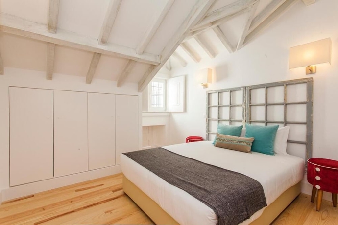 Imagen de la habitación del Hotel Casas Da Baixa - Jules & Madeleine. Foto 7