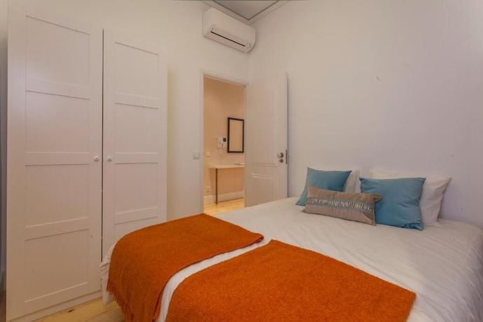 Imagen de la habitación del Hotel Casas Da Baixa - Jules & Madeleine. Foto 12