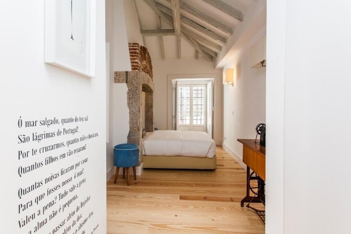 Imagen de la habitación del Hotel Casas Da Baixa - Jules & Madeleine. Foto 15