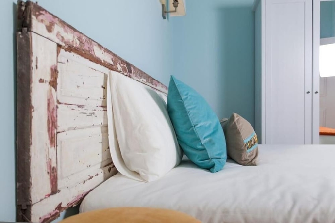 Imagen de la habitación del Hotel Casas Da Baixa - Jules & Madeleine. Foto 18