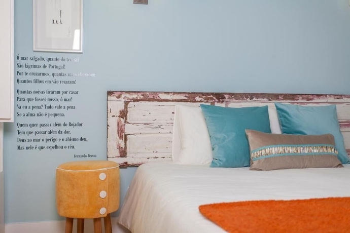 Imagen de la habitación del Hotel Casas Da Baixa - Jules & Madeleine. Foto 19