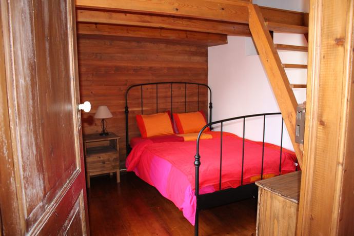 Imagen de la habitación del Hotel Casas Da Biquinha. Foto 2