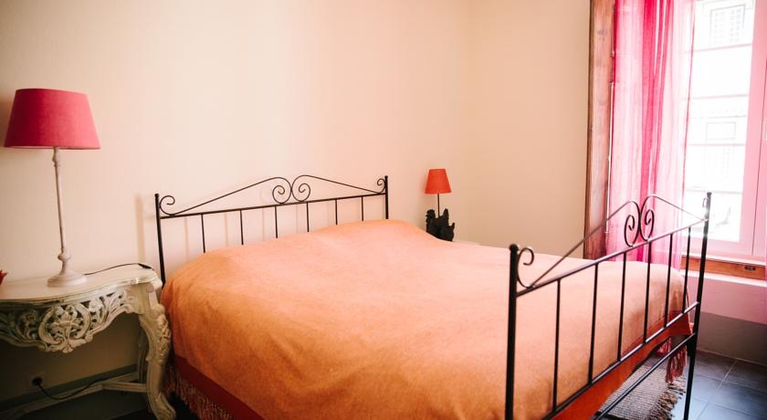 Imagen de la habitación del Hotel Casas Da Estacao. Foto 2