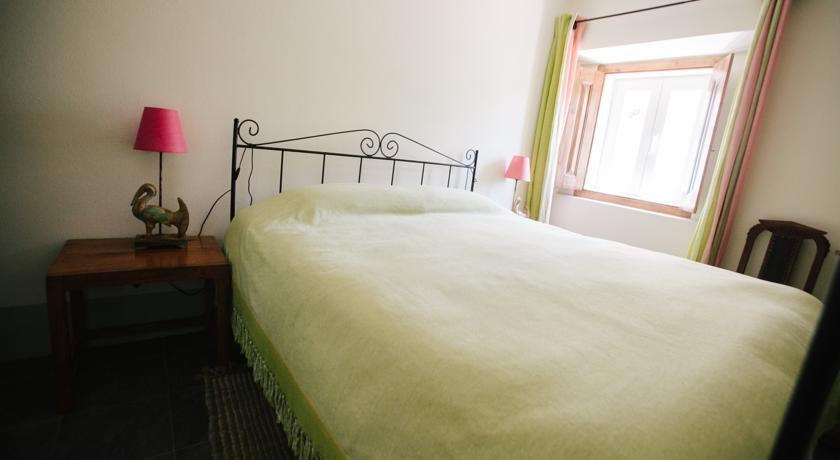 Imagen de la habitación del Hotel Casas Da Estacao. Foto 3