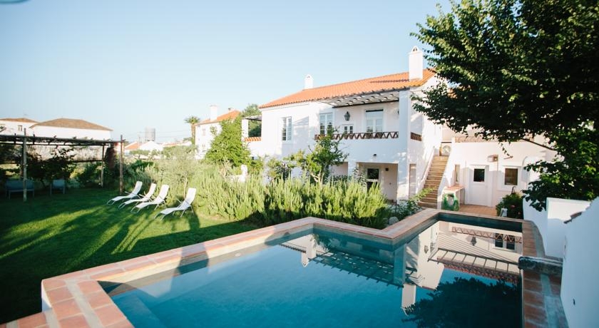 Imagen de la piscina del Hotel Casas Da Estacao. Foto 4