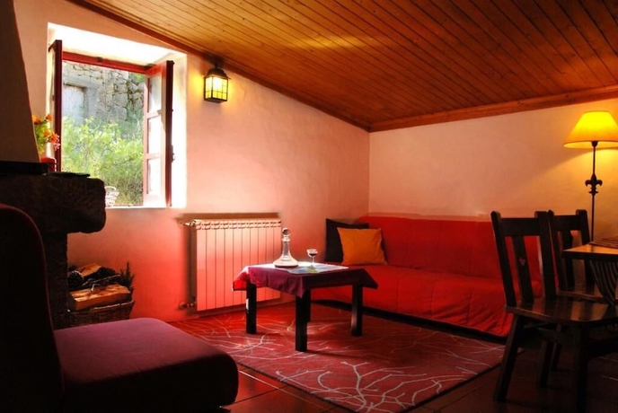 Imagen de la habitación del Hotel Casas Da Ribeira. Foto 3