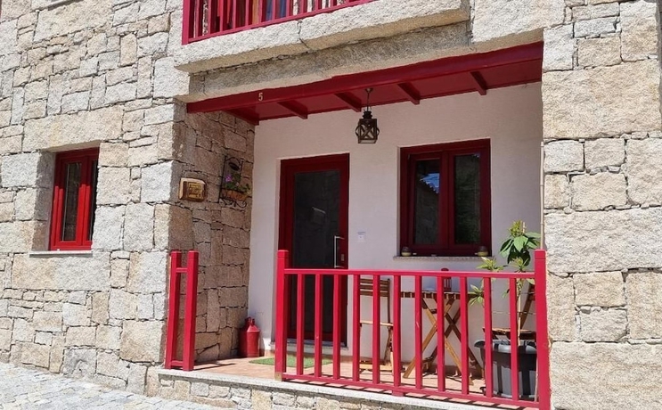 Imagen de la habitación del Hotel Casas Da Ribeira. Foto 4
