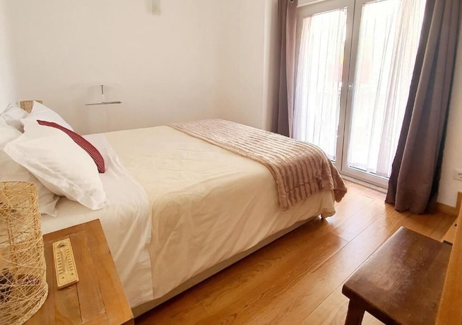 Imagen de la habitación del Hotel Casas Da Ribeira. Foto 6